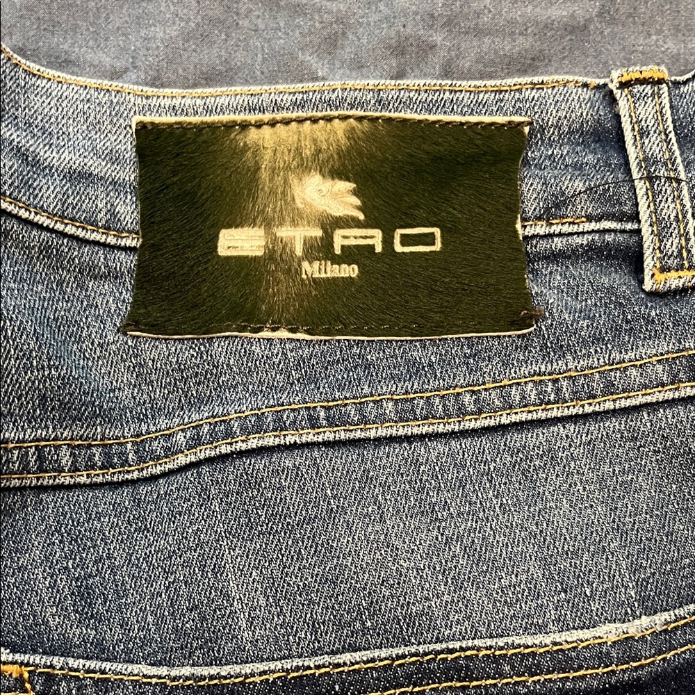 Ecko Unlimited Classic Blue Men's Jeans